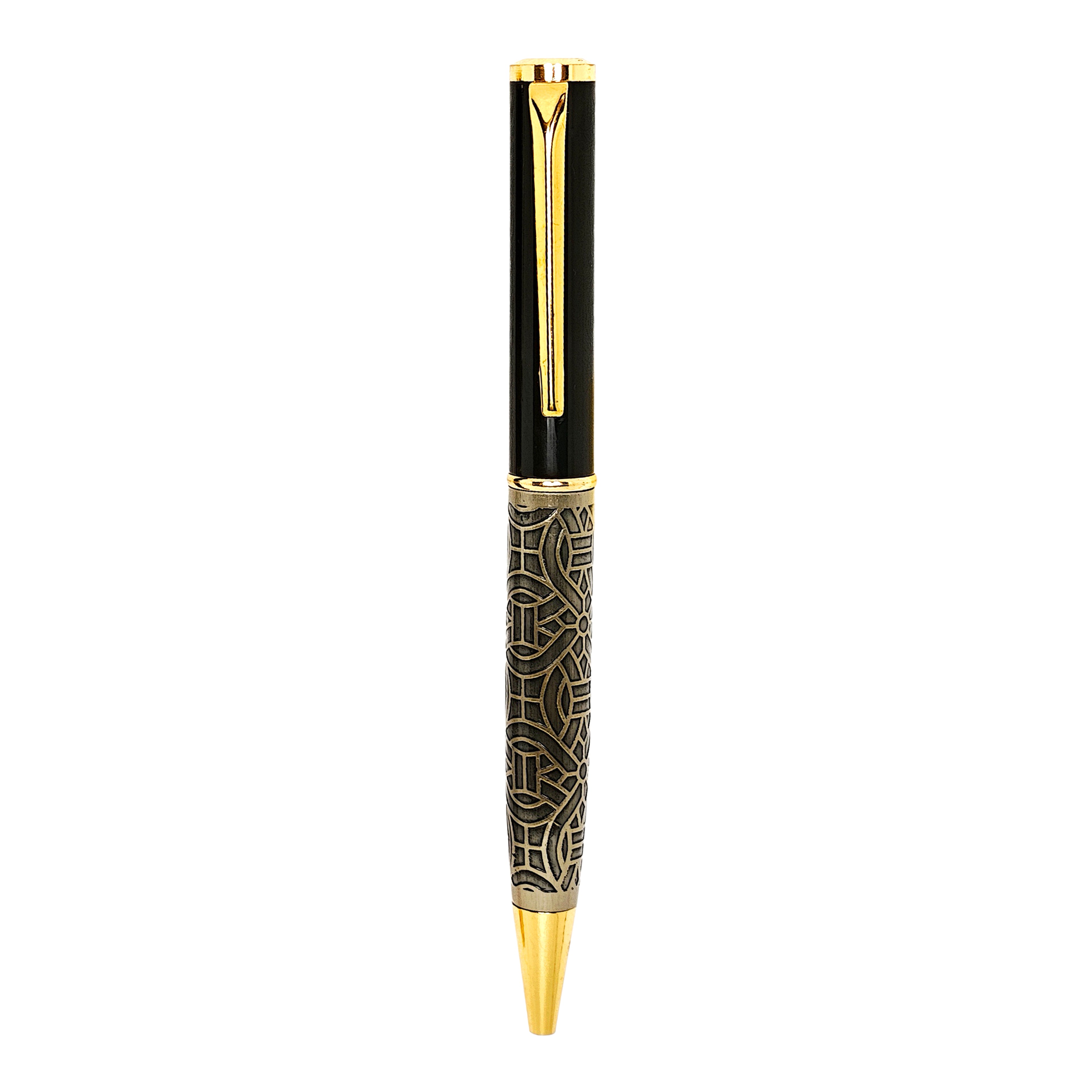 Carnival Heritage Metal Ball Pen
