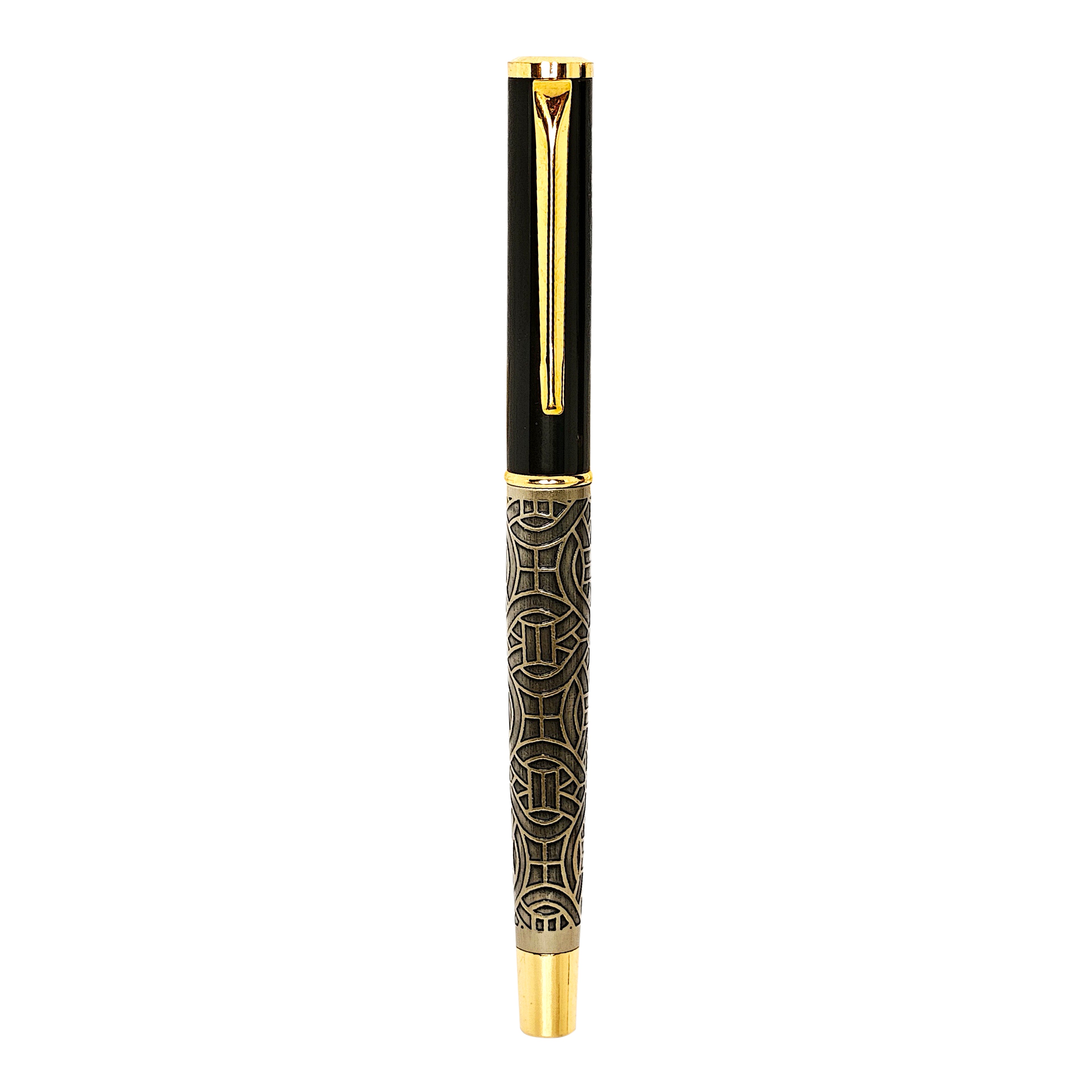Carnival Heritage Metal Roller Pen