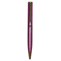 Carnival Purple Plating Metal Ball Pen