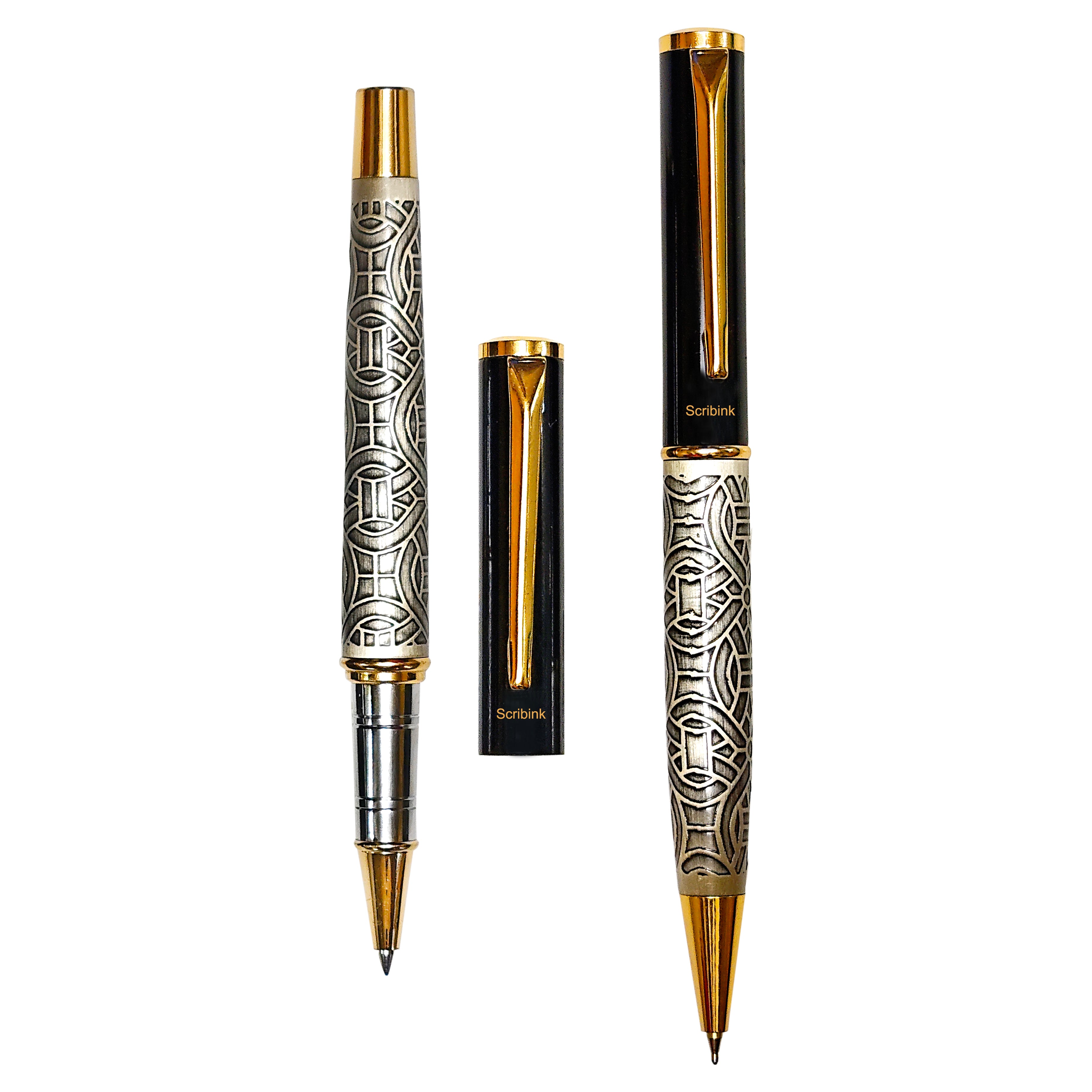 Carnival Heritage Pen Set