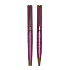 Carnival Purple Plating Pen Set