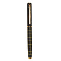 Checks Gold Fountain Pen