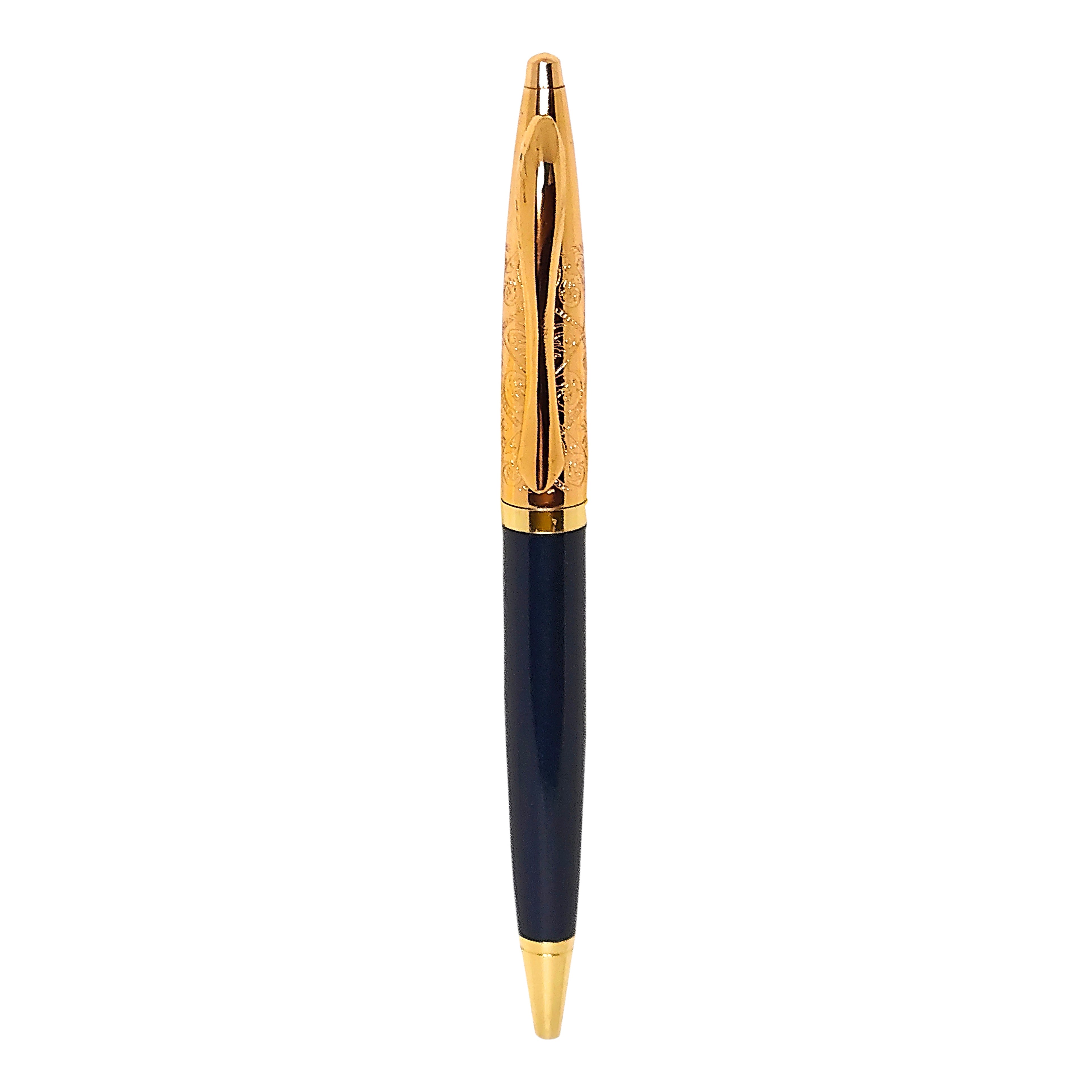 Crest Gold Heritage Metal Ball Pen
