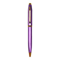 Hexo Purple Plating Metal Ball Pen
