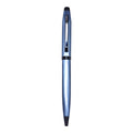 Hexo Blue Plating Metal Ball Pen